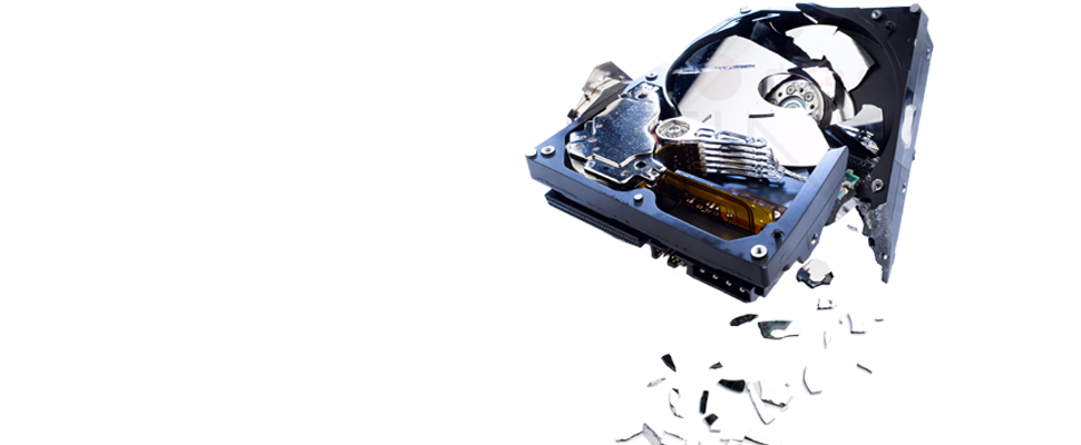 Data recovery